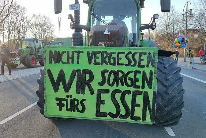 Hessens Ministerprsident fordert ''Entlastungspaket'' fr Bauern