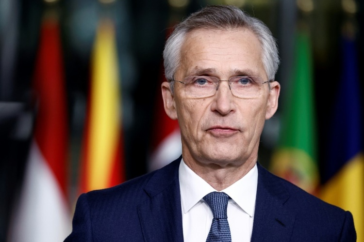 Nato-Generalsekretär Stoltenberg stellt Jahresbericht vor