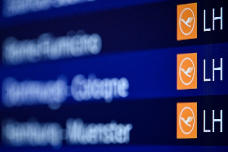 Lufthansa und Verdi streben Schlichtungsverfahren in Tarifkonflikt an