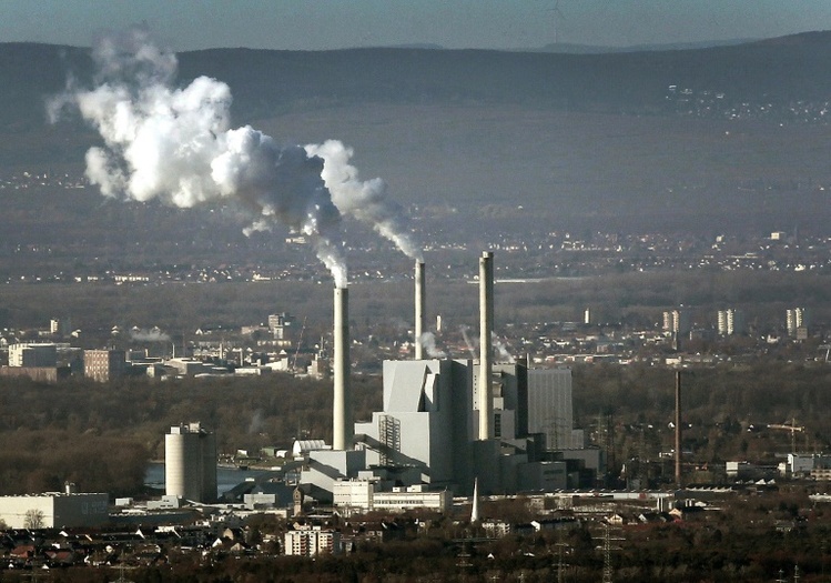 Umweltbundesamt veröffentlicht Bilanz zu Treibhausgasemissionen 2023