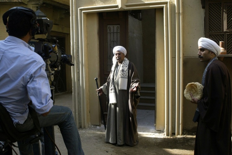 Feuer zerstört eines der ältesten Filmstudios in Ägypten und der arabischen Welt