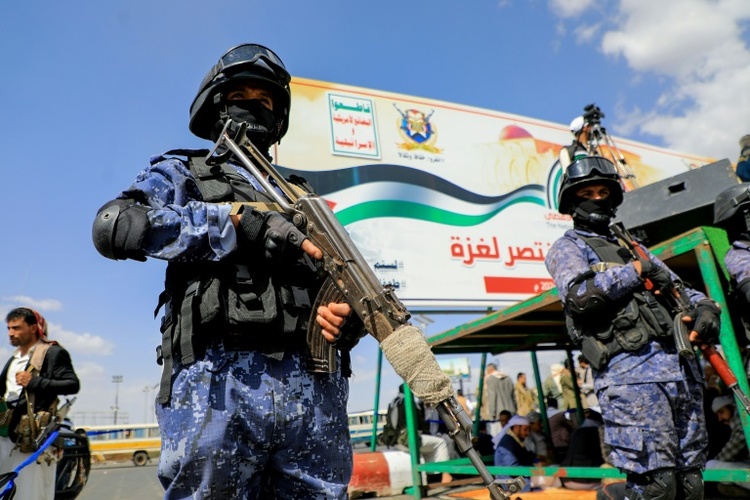 Treffen zwischen Hamas und Huthi-Miliz zur Koordinierung des Kampfs gegen Israel