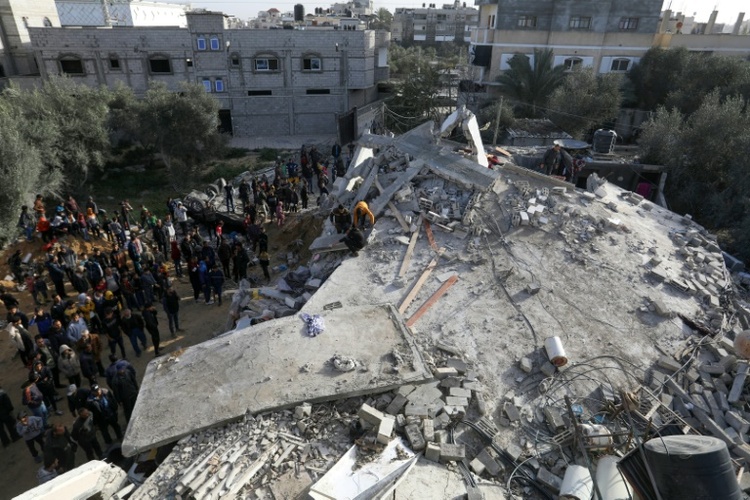 Netanjahu: Internationaler Druck wird uns nicht von Rafah-Offensive abhalten