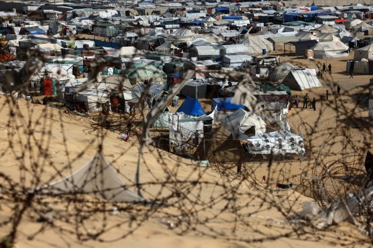 Netanjahu: Keine Rafah-Offensive solange Zivilisten festsitzen