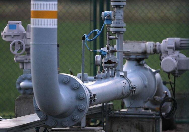 Habeck erwartet deutlichen Rückbau des Gasnetzes in Deutschland