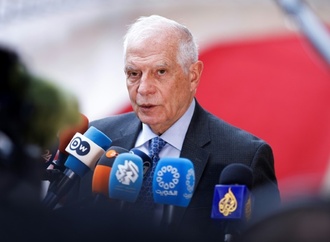 Borrell nennt Gazastreifen grten ''Friedhof'' - Protest aus Israel
