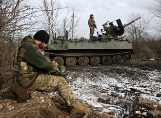 EU-Auenminister billigen Ukraine-Militrhilfe von fnf Milliarden Euro