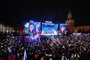 Putin begrt ''Heimkehr'' annektierter ukrainischer Gebiete