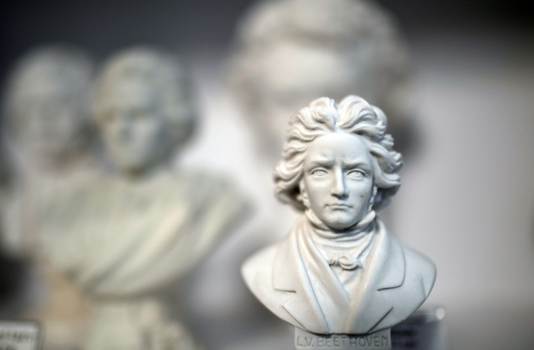Analyse von Beethovens DNA zeigt: Nicht nur Gene bestimmen musikalisches Können