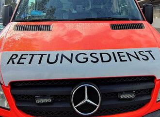 Schwerer Busunfall auf A 9 in Sachsen - offenbar mehrere Tote
