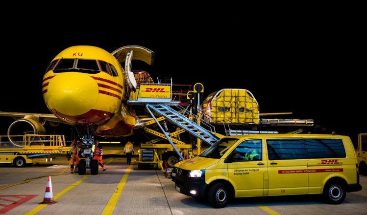Deutsche Post stellt Briefbeförderung per Flugzeug ein
