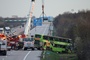 Nach schwerem Busunfall bei Leipzig: Identitt von drei der vier Toten geklrt