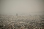 Sahara-Sand und Wrme: Athen chzt unter grau-brauner Dunstglocke