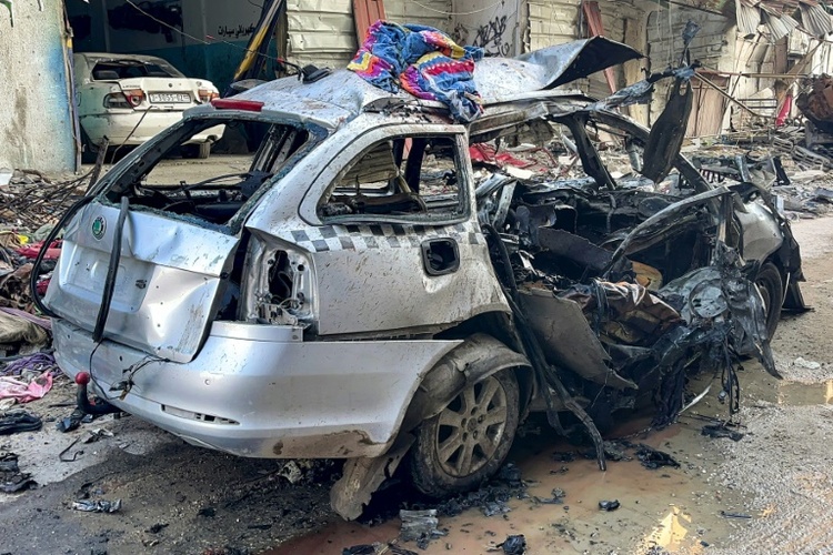 Drei Söhne von Hamas-Chef Hanija bei Luftangriff im Gazastreifen getötet