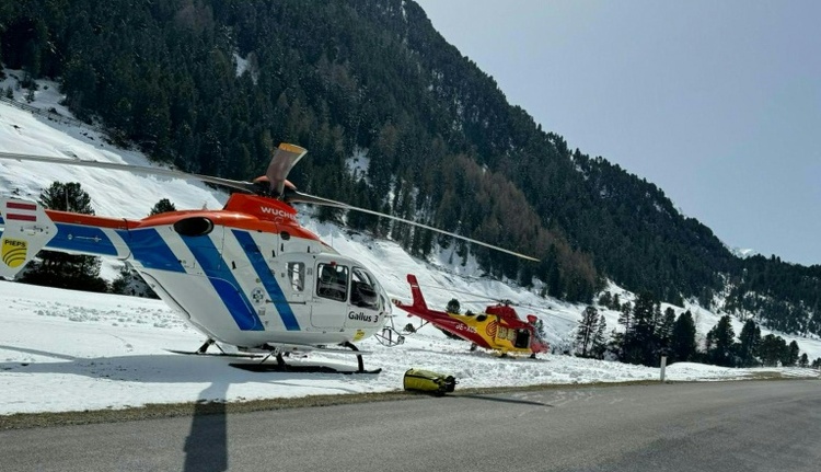Drei Niederländer bei Lawinenabgang in Tirol getötet