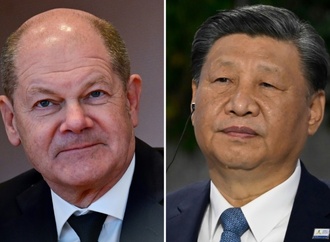 Scholz bittet Chinas Prsident Xi um Einsatz fr Kriegsende bei Putin