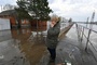 berschwemmungen in Westsibirien: Behrden ordnen Not-Evakuierungen an