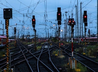 Verbnde: Deutschland hinkt Zielen bei Elektrifizierung der Schiene hinterher