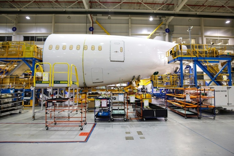 Vor Kongressanhörung: Boeing-Informant fordert Stilllegung von Dreamliner 787