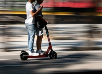 Gelsenkirchen verbietet E-Scooter