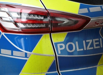 39-jhriger Rollerfahrer stirbt in Hessen bei Zusammensto mit Streifenwagen