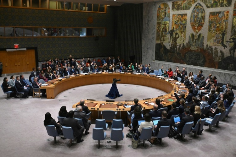 USA legen Veto gegen palästinensische UN-Mitgliedschaft ein