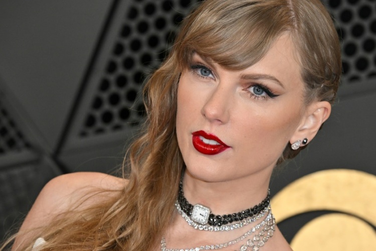 US-Popstar Taylor Swift veröffentlicht ihr neues Album
