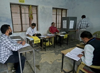 Wahl in Indien hat begonnen - Hindu-Nationalist Modi klarer Favorit