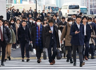 KI-Programm soll Jobmdigkeit in Japans Firmen offenlegen und Abhilfe schaffen