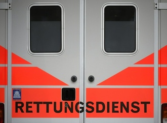 60 Schler in Brandenburg durch austretendes Aerosol verletzt
