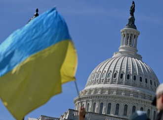 US-Kongress billigt Milliarden-Hilfspaket fr die Ukraine