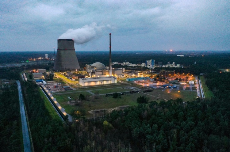 EU-Parlament beschließt grüne Industrieförderung - auch Atomkraft auf der Liste