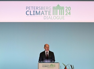 Scholz dringt auf breitere Basis fr internationale Klimafinanzierung