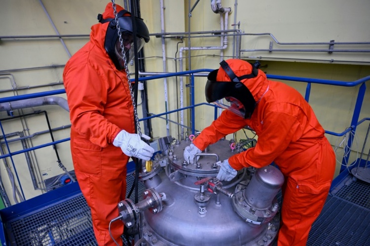EU-Kommission genehmigt staatliche Mittel für Kernenergie-Forschung in Frankreich