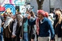 200 Festnahmen bei Rumung pro-palstinensischer Protestcamps an US-Universitten