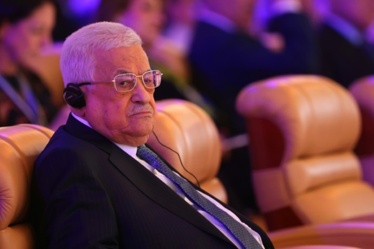 Palästinenserpräsident Abbas ruft die USA zur Verhinderung von Rafah-Offensive auf