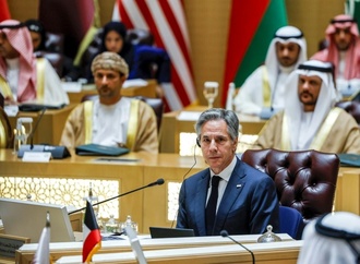 Blinken wirbt fr engere Verflechtung der Verteidigung zwischen Golfstaaten