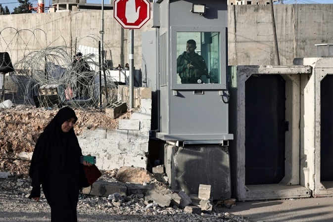US-Regierung: Menschenrechtsverste durch israelische Truppen im Westjordanland