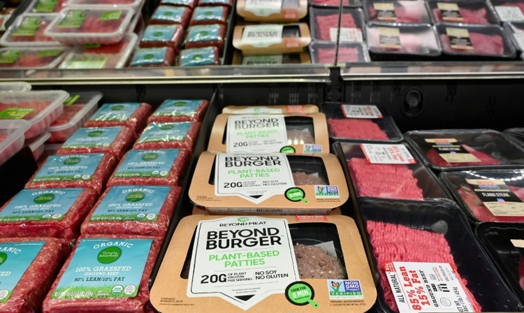 Trend hält an: Produktion von Fleischersatz 2023 um 16,6 Prozent gestiegen