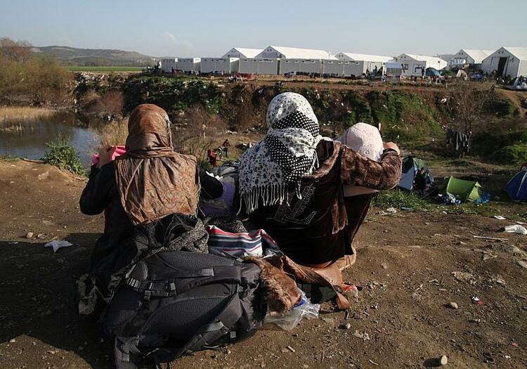EU schließt milliardenschweren Flüchtlingsdeal mit Libanon