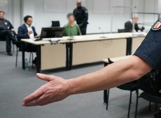 Anklage fordert nach tdlicher Messerattacke von Brokstedt lebenslange Haft