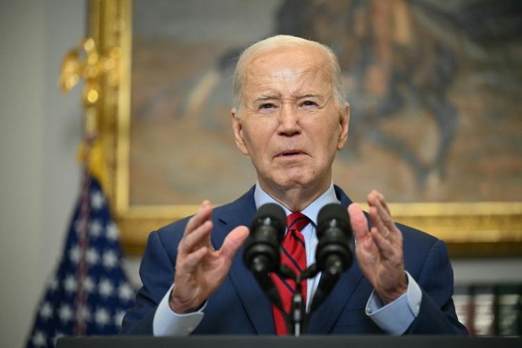 US-Präsident Biden ruft angesichts pro-palästinensischer Proteste zu 
