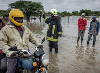 Zahl der Toten durch berschwemmungen in Kenia auf mehr als 200 gestiegen