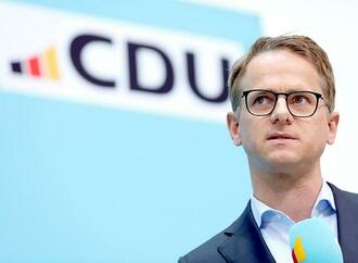 CDU-Generalsekretr zieht deutliche Grenzen zu den Grnen