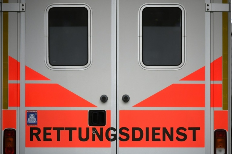 Hüpfburg wird in Magdeburg von Windböe erfasst - neun Leichtverletzte