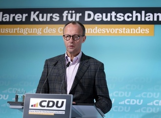 CDU erffnet Bundesparteitag in Berlin