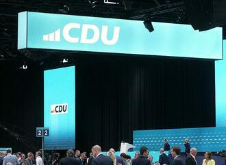 CDU startet Wahlparteitag
