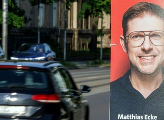 Nach berfall auf SPD-Politiker in Dresden: Insgesamt vier Tatverdchtige ermittelt