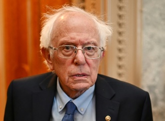 82-jhriger US-Politveteran Bernie Sanders kandidiert erneut fr den Senat