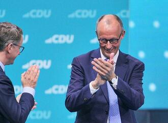 Insa: CDU legt in der Whlergunst zu